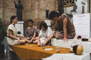 i giochi dei bambini dell antica roma